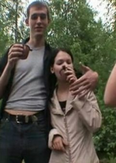 Молодые сексуальные пары