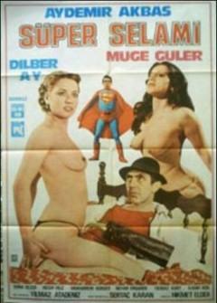 Супермен по-турецки