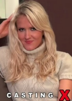 Блондинка на кастинге у Вудмана Блондинка на кастинге у Вудмана