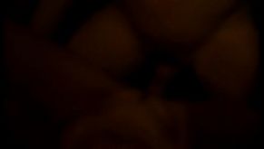 This blonde babe Lisa Belle finds and rides one horny cock