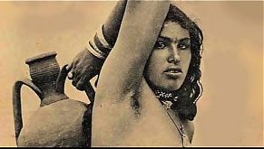 Taboo Vintage Films Presents 'A Night In A Moorish Harem #5 'The Italian Lady's Story' (Part 2)