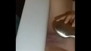 Teen Daughter Caught Masturbating By Father