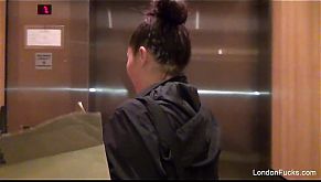 London Keyes BTS Part 3