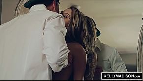 Ryan Madison Gives Paige Owens Hard Fuck and Deep Creampies