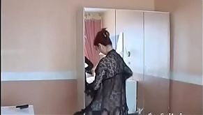 Russian mature Ira, Iren 13 min