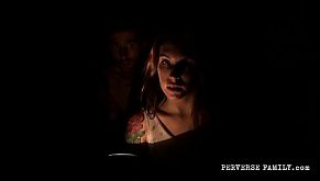 Perverted Sister Trying Anal with her Brother