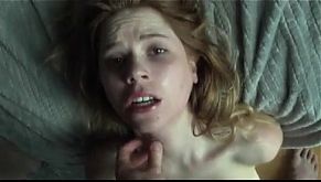 pretty girl is fucked hard in all her holes