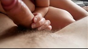 POV COWGIRL AND SLOPPY BLOWJOB WITH OUR FRIENDS NEXT ROOM - TRISS WITCH