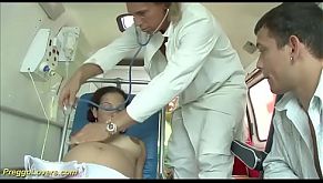 pregnant ambulance bus fuck orgy