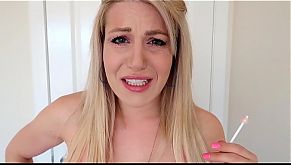 PREVIEW BLACKMAILING MY SISTER AND GIVING HER A SURPRISE CREAMPIE FAMILY TABOO pov