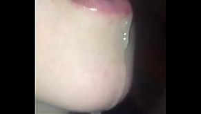 Karima se fait trouer le cul et avale une grosse décharge de sperme