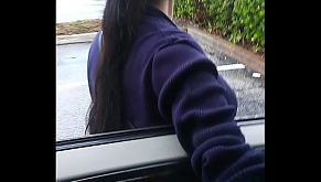 I asked her if she wanted to touch my dick