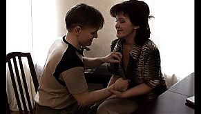 Horny Mature School Councilor Fucking A Student