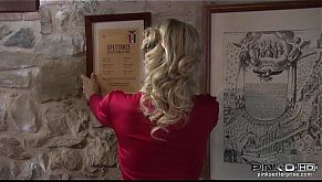 Hot and Horny Threesome Italian Style