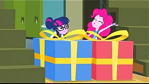 Equestria Girls : Friendship Games
