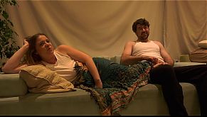 Evening alone with stepmom 18 min