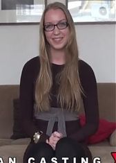 Девушка на кастинге у Вудмана