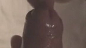 Жена ласкает член мужа