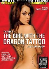 Это не Девушка с Татуировкой Дракона Это пародия XXX