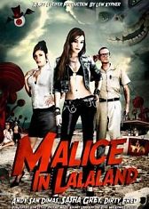 Саша Грей в стране чудес