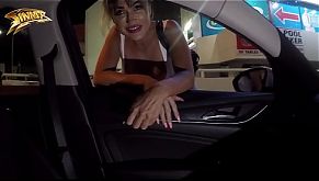 Street Hooking Aint Easy - Car Quikie