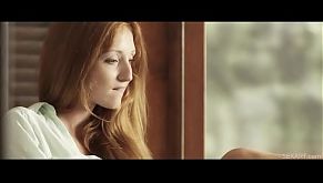 SEXART - Redhead Beauty Michelle H Sensual Sex