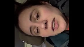 Smoking Story and Masturbation - I Got Fucked Raw In A Crowded Hotel