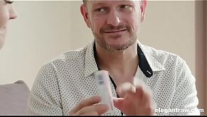 Student Gets a Hard Pill for Exam