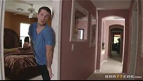 singando con la madre de mi novia