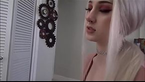 Sneaky Brother Blackmails Big Sister - Skylar Vox Family Therapy