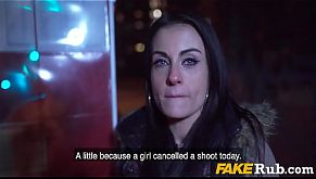 Spanish MILF Paid To Fuck Me - Bianka Blue 8 min