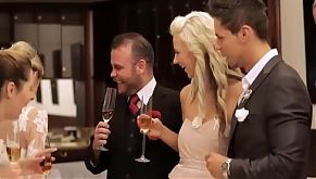 Wedding Cheating anal