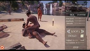 Jenny Goes Fucking Around - Wild LIfe game