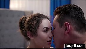 Joymii- incredible Arwen Gold squirts all over her boyfriend