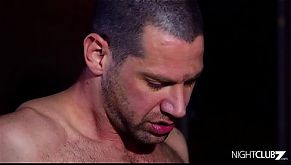 Jasmine Jae watching Tigerr Benson goes anal