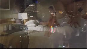 Yuba City PornStar Nikki Sweet Hotel Fan Fuck Treat