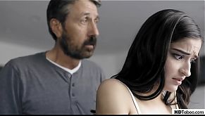 Now you gonna be my warm hole, Daughter! - Emily Willis 6 min