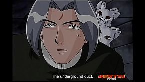 Naked Eyes 3 - Hentai Pros