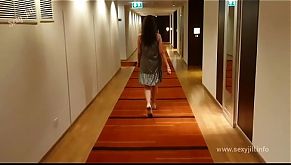 Chandni bhabhi filmed in hotel room swallowing cum - deepthroat, cock ball sucking blowjob POV Indian