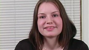 Compilation casting desperate amateurs full figure nervous first time wife mom c