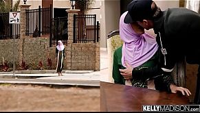 Audrey Royal Obeys Her Husband For Deep Creampie