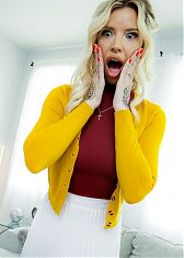 Нашел грязные фотки мачехи и начал шантажировать