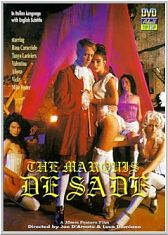 Маркиз Де Сад