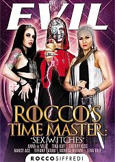 Мастер времени Рокко: Секс ведьмы