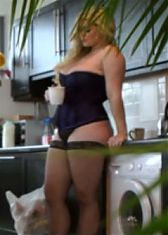 Трахнул Сисястую Жену друга