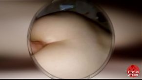 My intimate life #3. Amauter anal sex with sexual russian amauter wife