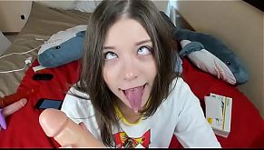 Multiorgasm session, shaking till exhaustion