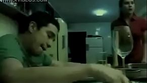 Madre e figlio scopano 6 min