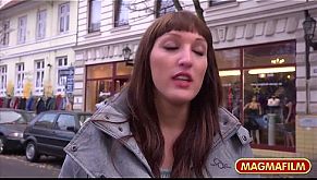 MAGMA FILM Fat Black Anal Creampie 13 min