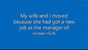 My Cheating slut wife part 1: My New Boss 11 min